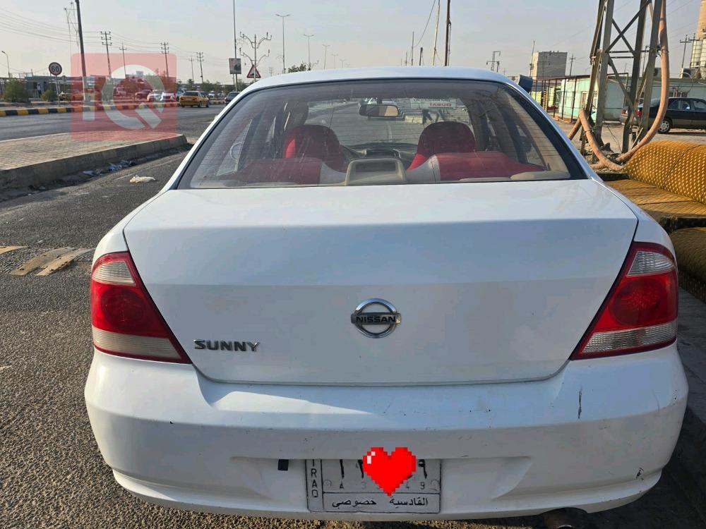 نیسان سەنی